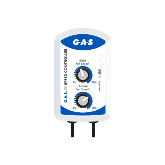 Regulátor otáčok ventilátora GAS EC