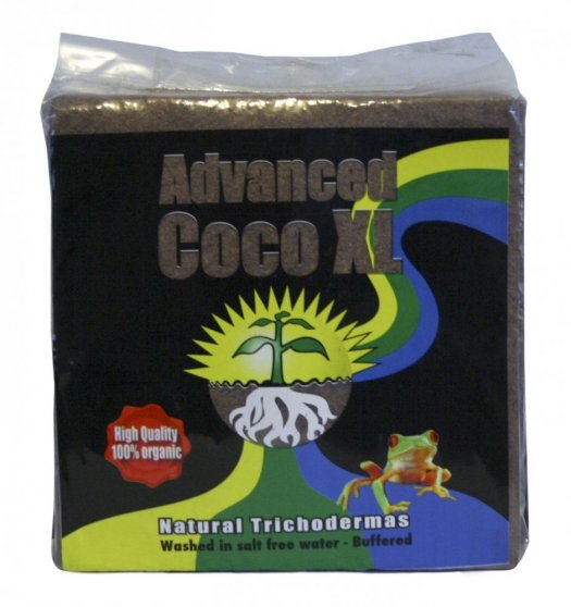 AH Coco Advanced XL 70 l, kokosový substrát