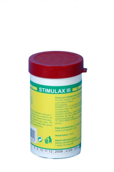 Stimulax III 130 ml, gelový kořenový stimulátor