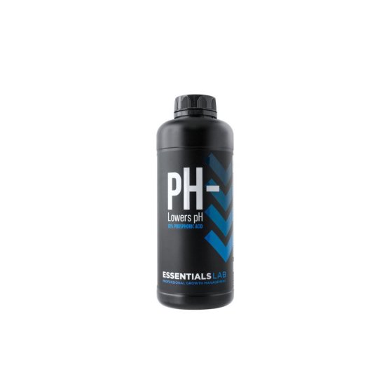 Základné látky LAB pH mínus 1 l, 81% kyselina fosforečná
