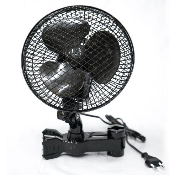 Urban OscilFan 20W, dvourychlostní oscilační ventilátor Ø 24 cm