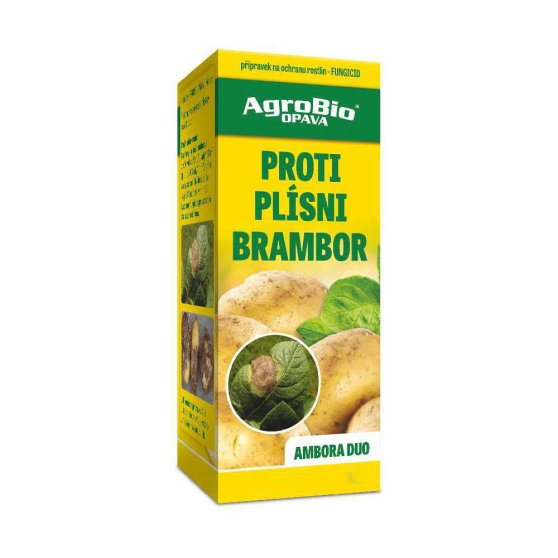 AgroBio Ambora Duo proti plísni brambor 250 ml