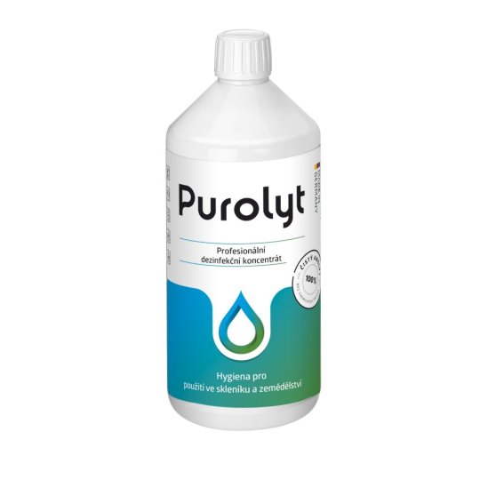 Purolyt 1 l, dezinfekční přípravek