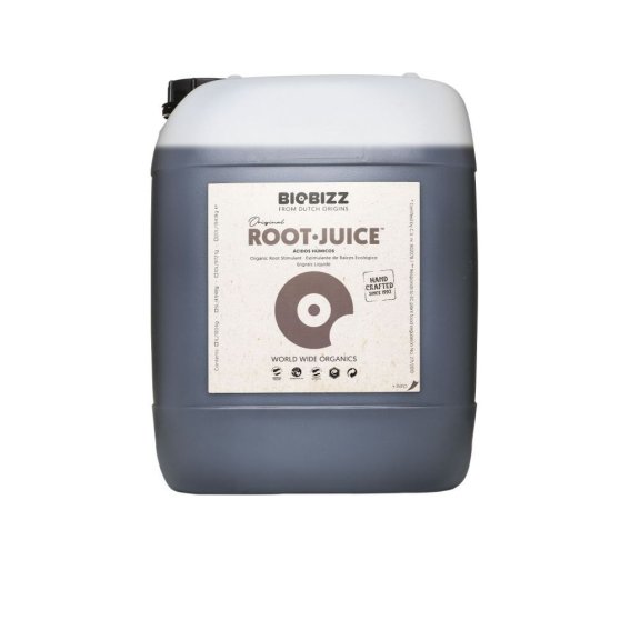 BioBizz Root Juice 10 l, bio stimulátor koreňov