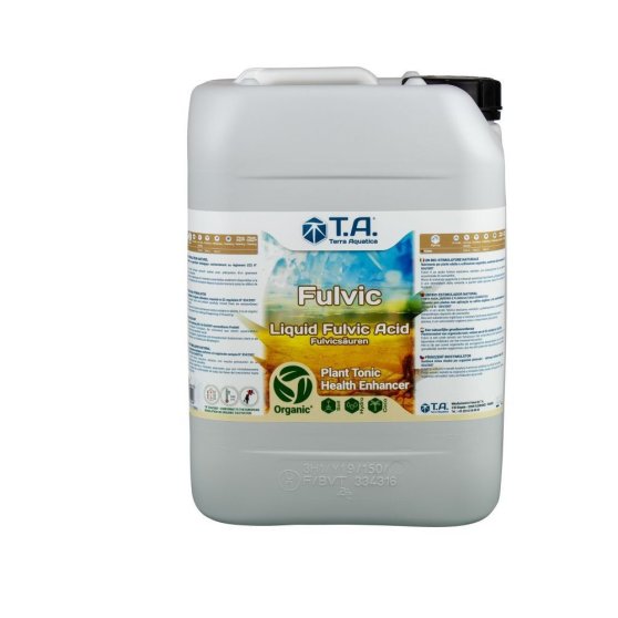 Terra Aquatica Fulvic Organic 10 l, bio stimulátor