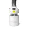 Kompletní set ventilace Prima Klima PKVS PK125-2, 125 mm - 400 m3