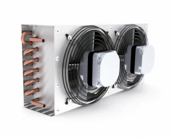 OptiClimate - OptiClimate Kompaktný chladič vody - vertikálny - 14 kW