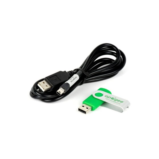 Apogee Instruments AC-100, komunikační USB kabel