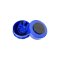 TightVac GrinderVac 60 ml, vzduchotěsná dóza s drtičkou Modrá