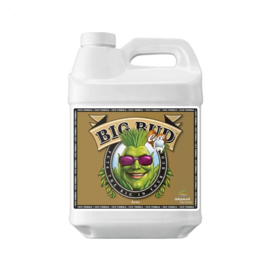 Advanced Nutrients Big Bud Coco Liquid 5 l, květový stimulátor