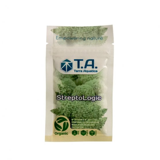 Terra Aquatica Streptologic 50 g, biostimulátor