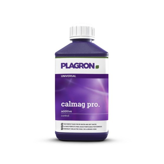 Plagron CalMag PRO 250 ml, vápnik a horčík