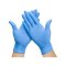 Nitrilové rukavice modré L, balení 100 ks
