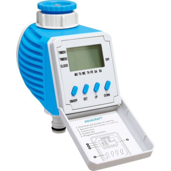 Aquacraft Electronic Water Timer