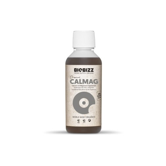 BioBizz Calmag 250 ml, vápník hořčík