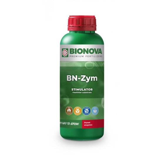 BioNova BN-Zym 1 l, enzymy