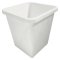 Autopot 1Pot kvetináč biely, 15 l