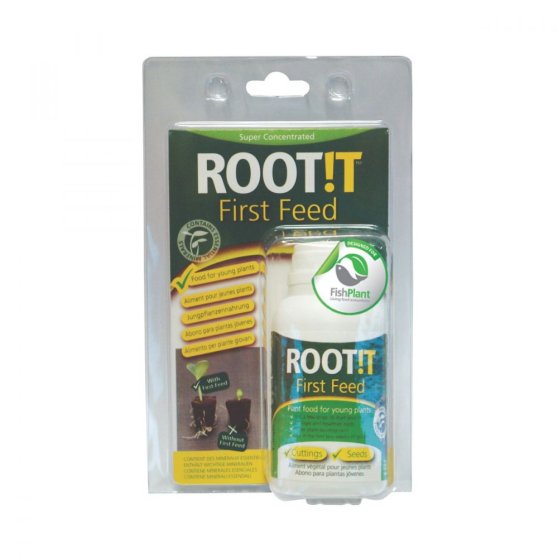 ROOT!T First Feed 125 ml, skorá výživa pre odrezky