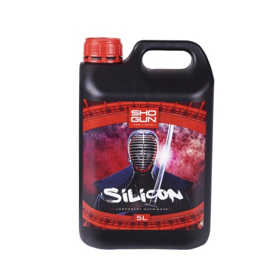 Shogun Silicon 5 l, křemík
