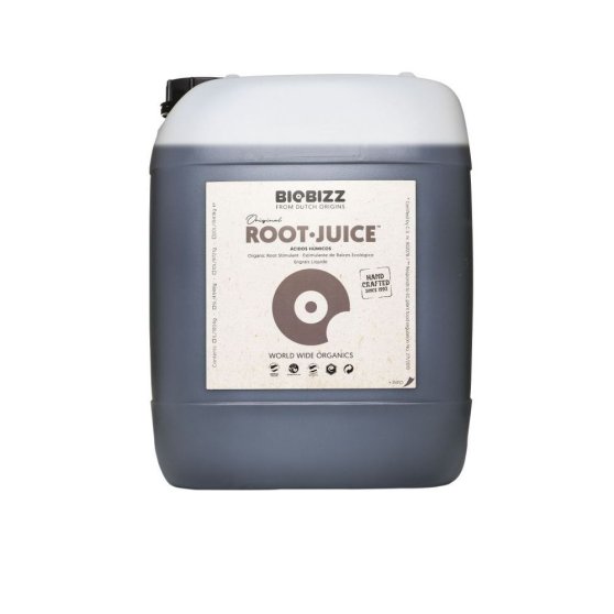 BioBizz Root Juice 20 l, bio kořenový stimulátor