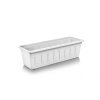 Plastkon podmiska pod truhlík Garden Mramorová, 60x17x4.5 cm
