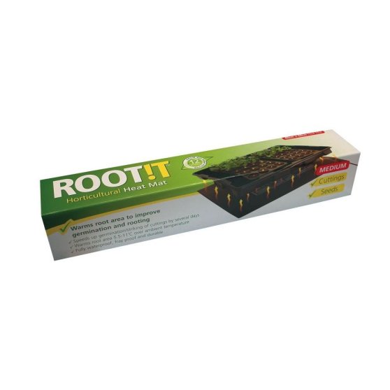 ROOT!T Heat Mat Medium 60x40 cm, stredná vykurovacia rohož
