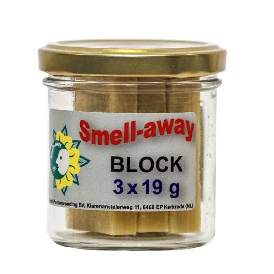 Vaportek Smell-away 3x19 g (vonné kocky)