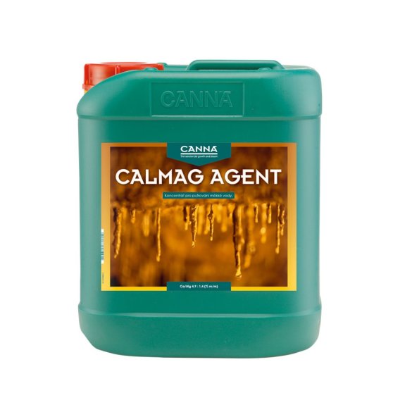 Canna Calmag Agent 5 l, vápník hořčík