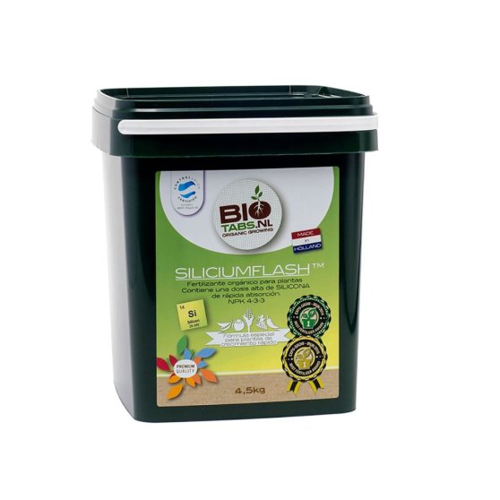 Biotabs Silicium Flash 4.5 kg NEW