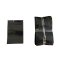 Urban Zip bag Mylar nepriehľadný 8.5x12.5x3 cm 3.5G, balenie 50 ks