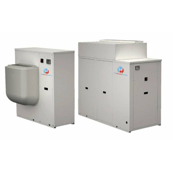 OptiClimate - Vodný chladič pre vnútornú inštaláciu