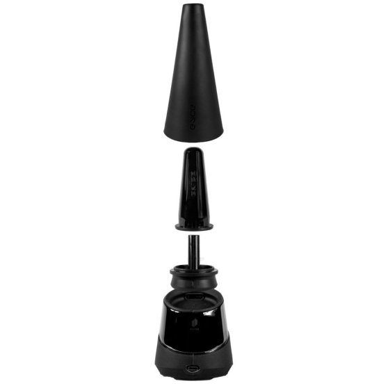 Puffco Peak Eyce Silicone Peak Attachment Black