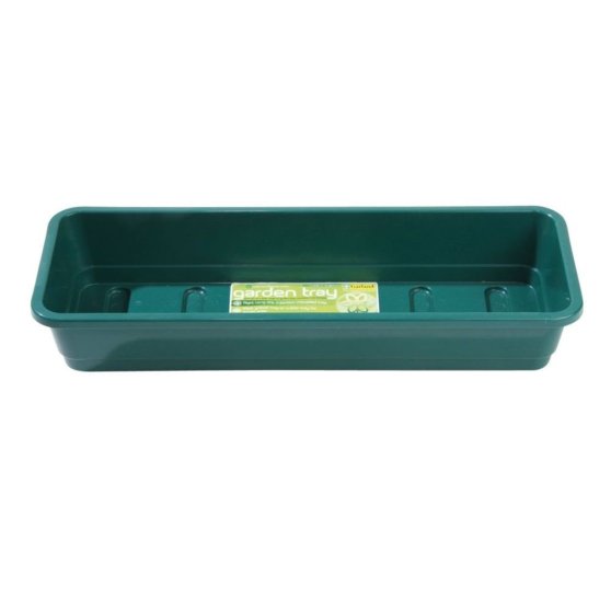 Garland Narrow Tray Green 37.5x13.5x6 cm, miska plastová