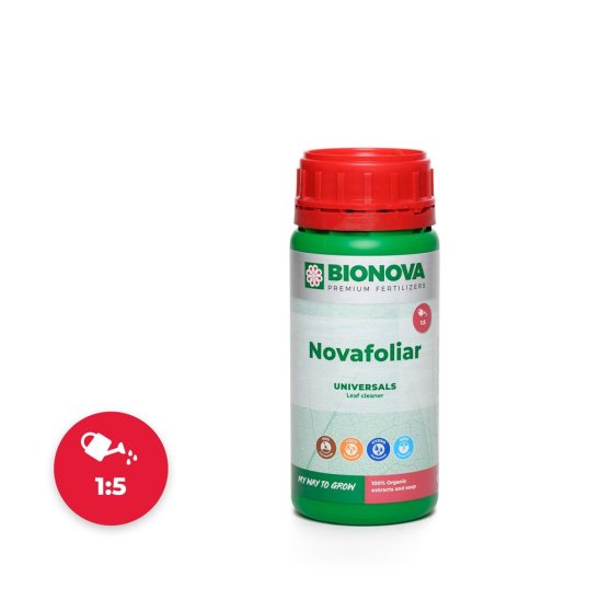 BioNova NovaFoliar (biopesticíd) 250 ml