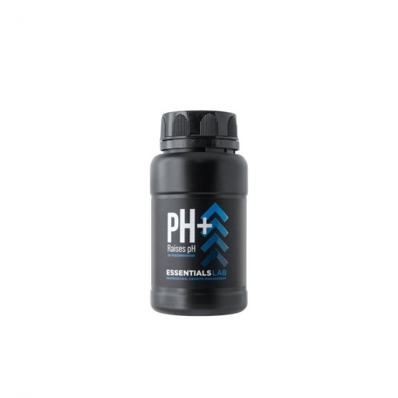 Essentials LAB pH plus 250 ml, 50% hydroxid