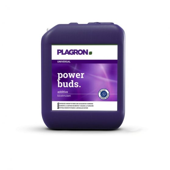 Plagron Power Buds 20 l, biostimulátor