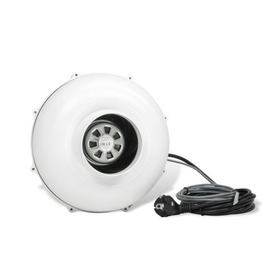 Prima Klima PK100-EC-TC 100 mm - 580 m3/h, ventilátor s EC motorom a reguláciou teploty