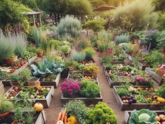 Ekologické pěstování: Odhalte krásu permakulturních zahrad