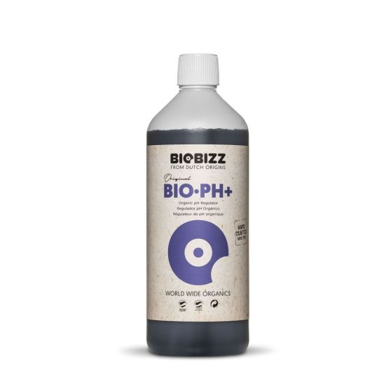 BioBizz Bio pH+ 1 l, organický regulátor pH