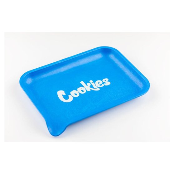 Santa Cruz Cookies Konopný podnos modrý 145x190 mm, konopný podnos
