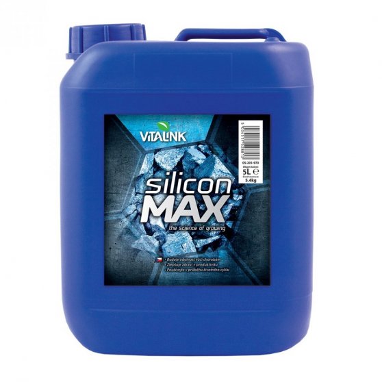 VitaLink Silicon MAX 5 l