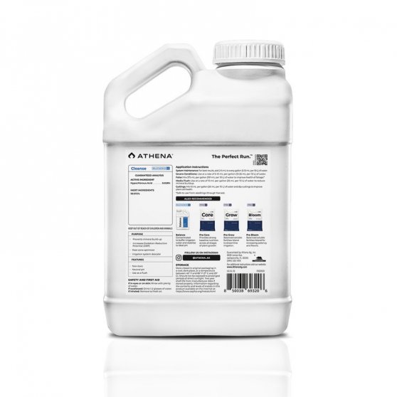 Athena Liquid Cleanse 3.78 l, průplachový přípravek