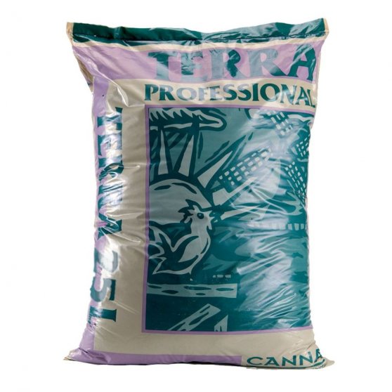 Canna Terra Professional 25 l, pestovateľské médium