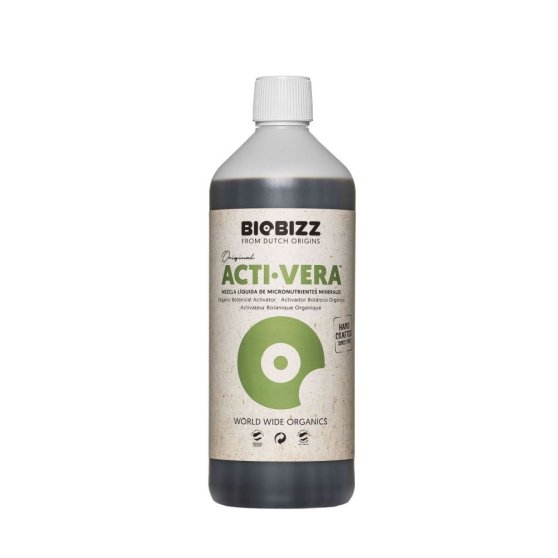 BioBizz Acti Vera 1 l, bio aktivátor