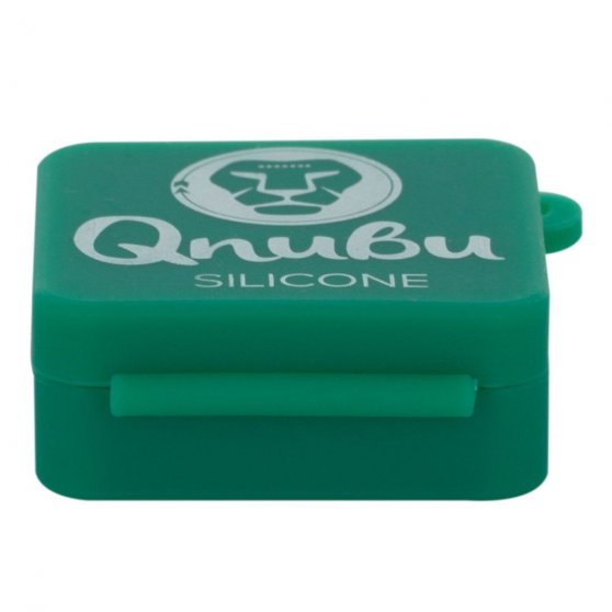 Qnubu Silicone Rosin Keychain 9 ml, silikonové pouzdro