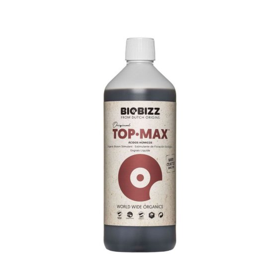 BioBizz Top Max 1 l, bio květový stimulátor