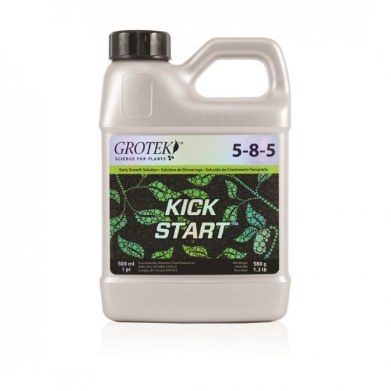 Grotek Kick Start 500 ml, roztok pro raný růst