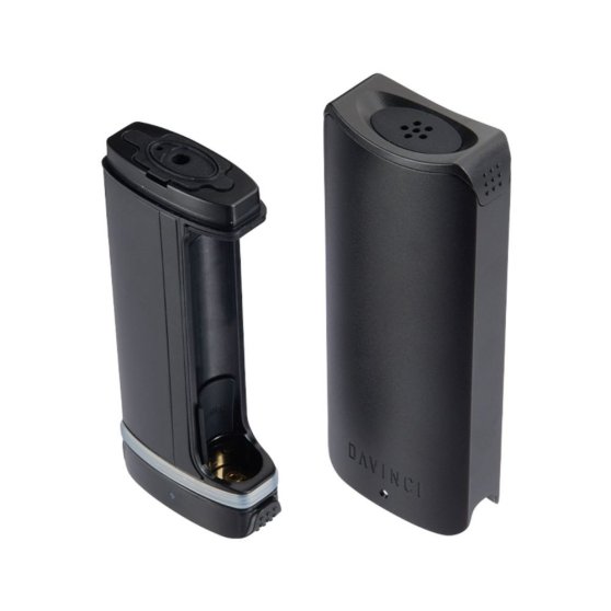 DaVinci Artiq 510 Battery Vaporizer, na oleje, Black