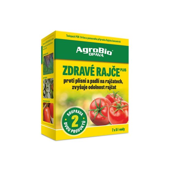 AgroBio Zdravé rajče PLUS