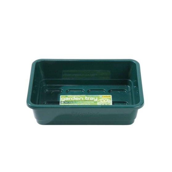 Garland Mini Garden Tray Green 23x17x6 cm, plastová miska zelená